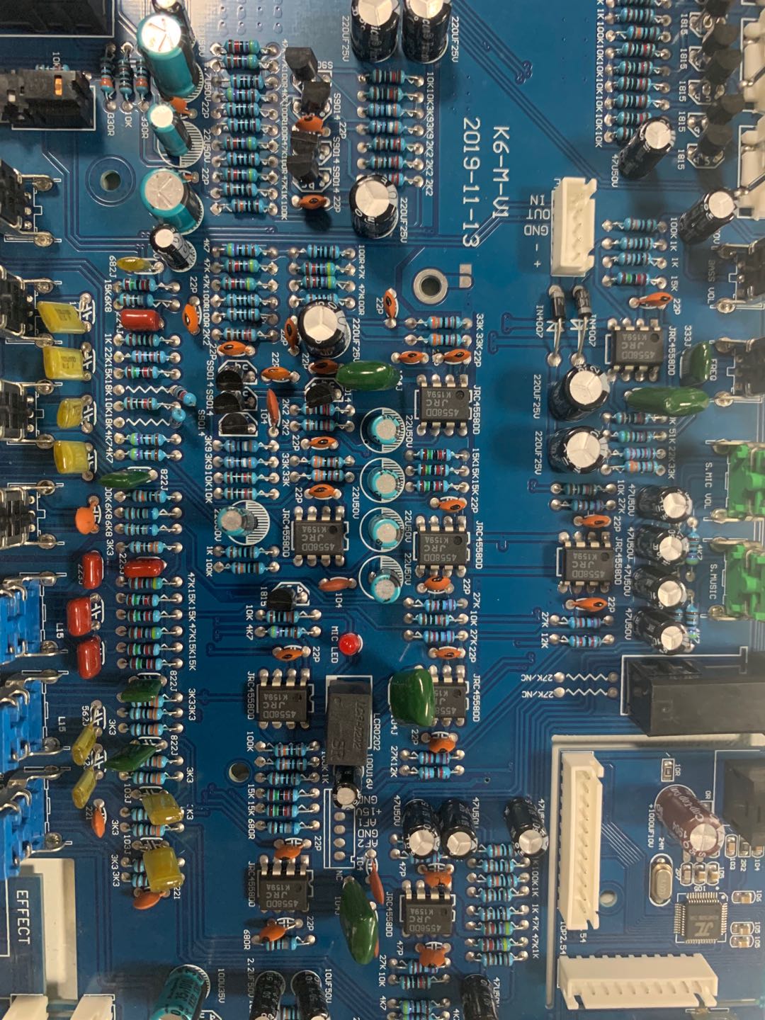 smt加工全历程PCB线路板加工需求细致些甚么