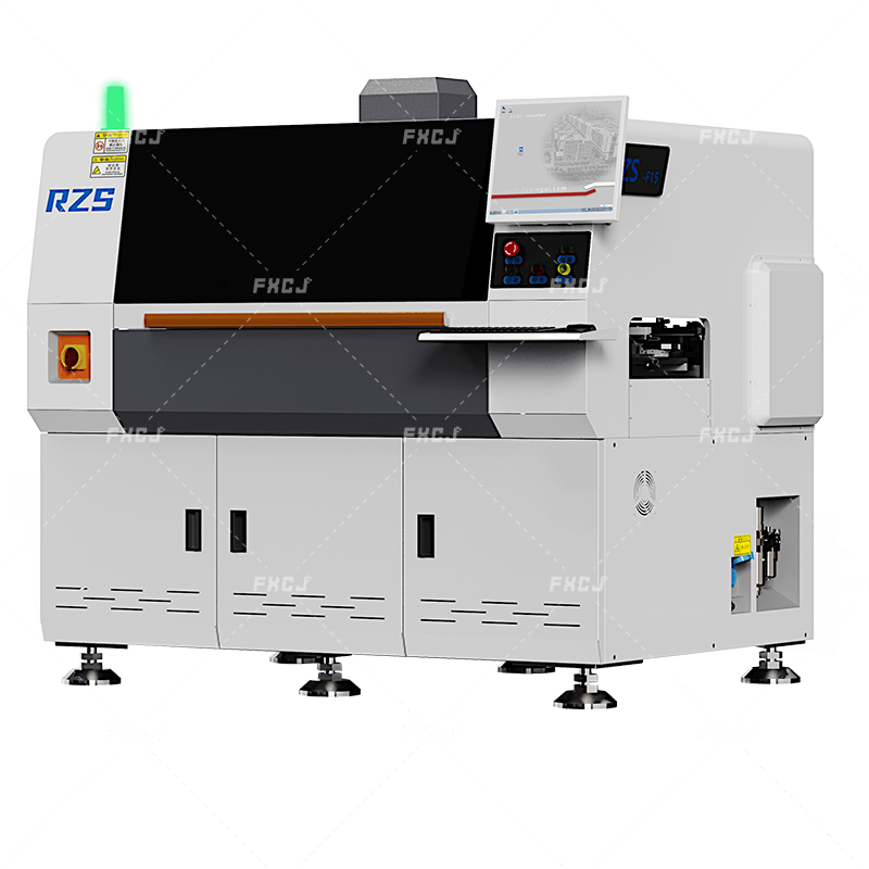 全自动立式插件机RZS